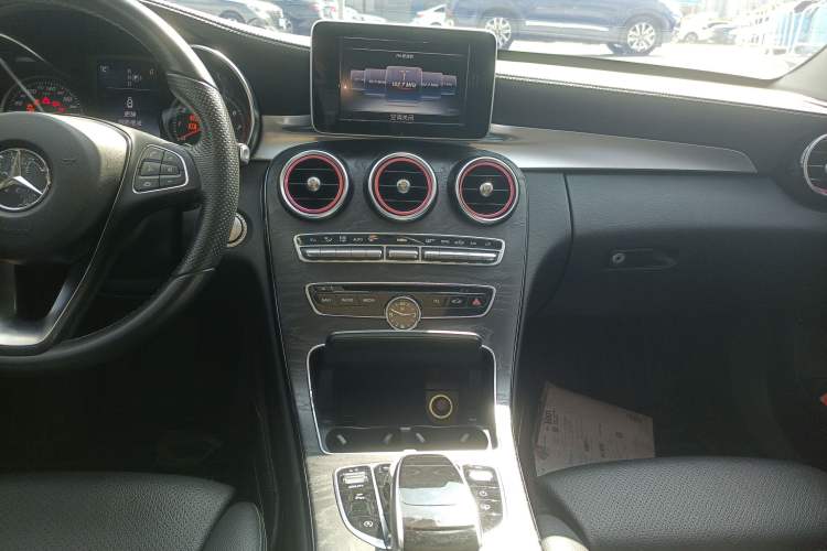 Used Mercedes-Benz C-Class 2015 C 200 L 4MATIC Sport Edition