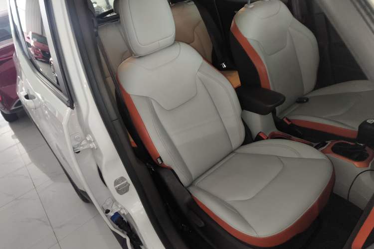 Used Jeep Renegade 2016 1.4T Automatic Smart Edition