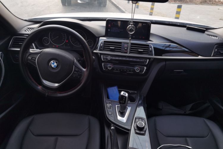 Used BMW 3 Series 2017 318Li Fashion Model