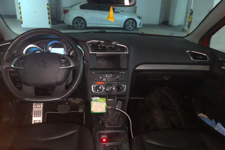 Used Citroen C4L 2016 1.6T Automatic Elite Model
