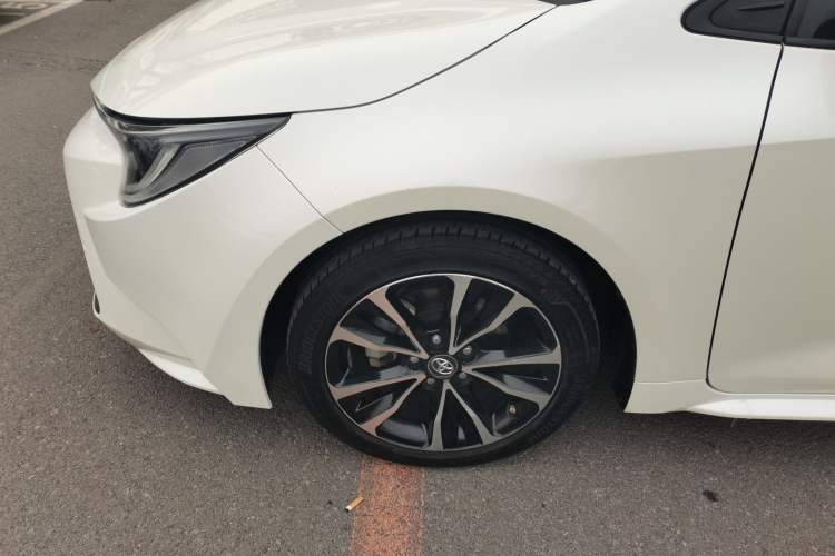 Used Toyota Levin 2019 185T CVT Sport Edition China VI Standard
