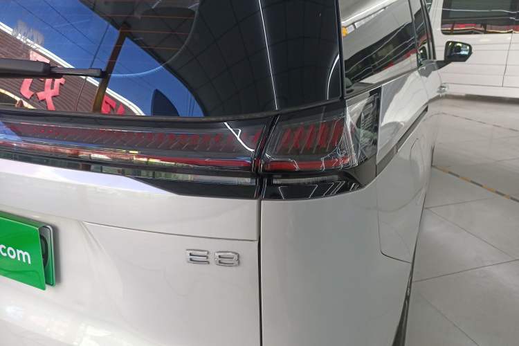 Used GAC Trumpchi E8 New Energy 2024 150km PRO