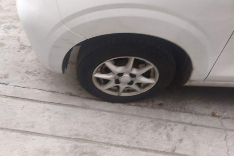 Used Roewe Clever 2021 302km All-Round Version
