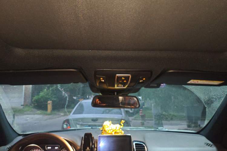 Used Mercedes-Benz GLE 2015 GLE 320 4MATIC Headliner