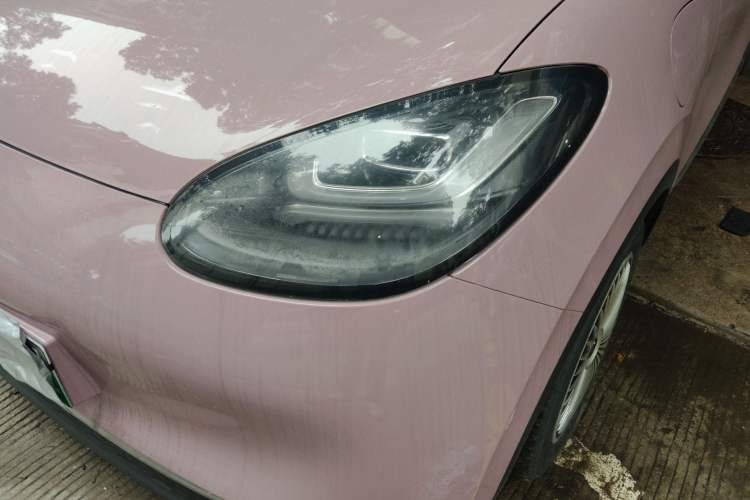 Used Wuling Bingo 2023 333 km Lingxi Connected Version