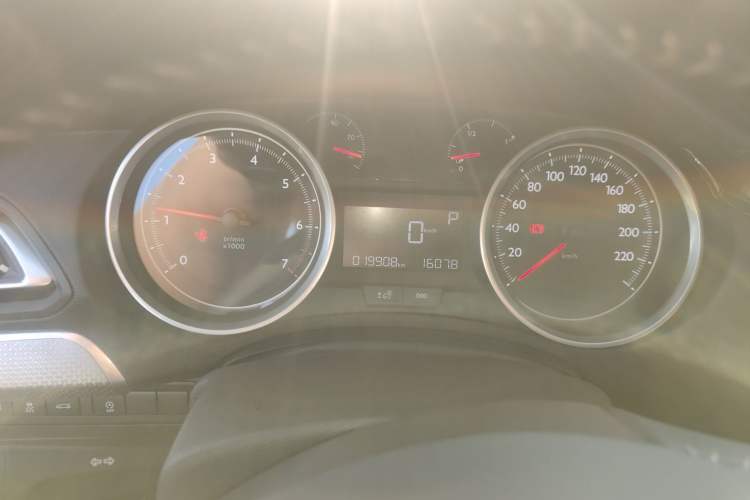 Used Peugeot 408 2020 360THP 10th Anniversary Premium Edition
