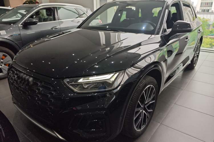 Used Audi Q5L 2024 45 TFSI Luxury Dynamic Model