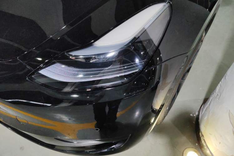 Used Tesla Model Y 2023 Rear-Wheel-Drive Version