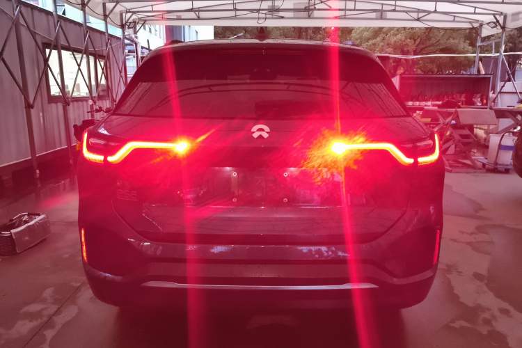 Used Nio ES6 2020 430KM Performance Version
