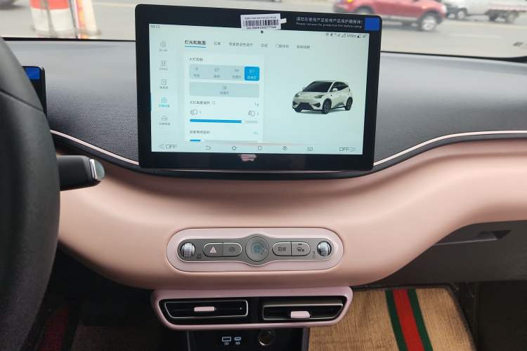 Used BYD Seagull 2025 305km Active Version