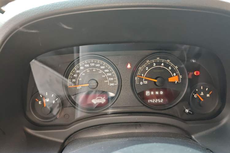 Used Jeep Patriot 2014 2.0L Sport Edition