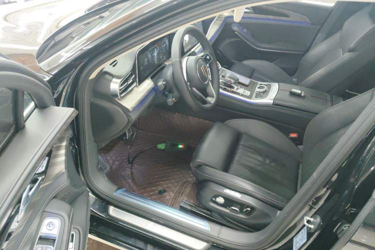 Used Hongqi H9 2022 2.0T Smart Connect Flagship Edition
