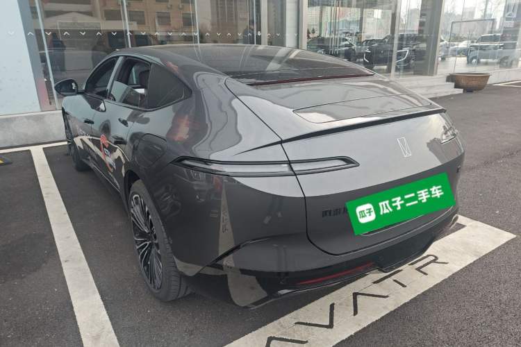 Used Avatr 12 2025 Ultra Extended-Range Edition Exterior 2