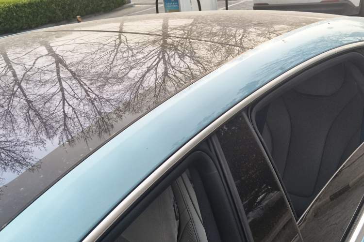 Used Hima Luxeed S7 2024 Ultra Four-Wheel Drive Flagship Edition Roof