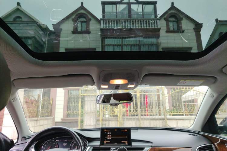 Used Audi A6L 2016 30 FSI Comfort Version