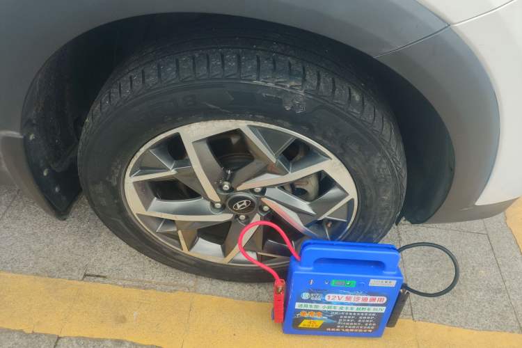 Used Hyundai Tucson 2019 280TGDi Dual-Clutch Two-Wheel Drive Fashion Edition China V Standard
