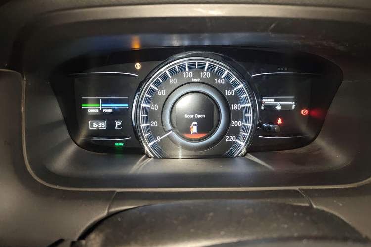 Used Honda Odyssey 2019 2.0L Rui-Changxiang Edition
