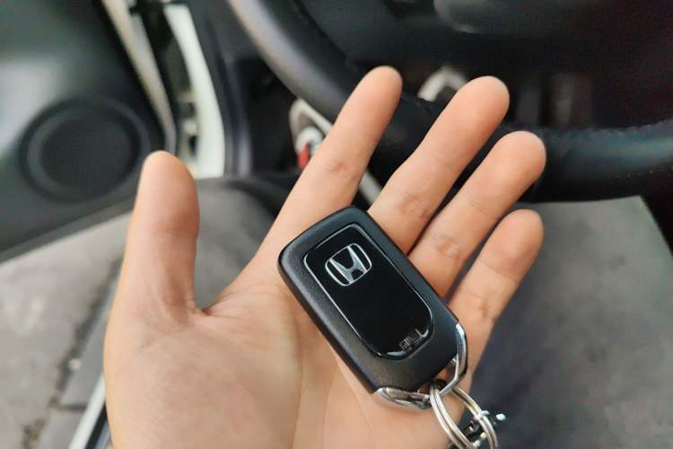 Used Honda Fit 2023 1.5L CVT Trend Edition
