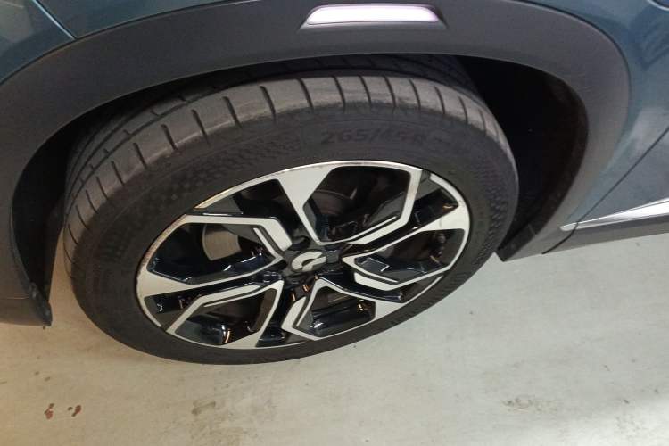 Used Nio ES8 2020 415 km Range 7-Seater Version
