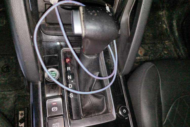 Used BORGWARD BX7 2016 28T Four-Wheel Drive Flagship Version 5 Seats
