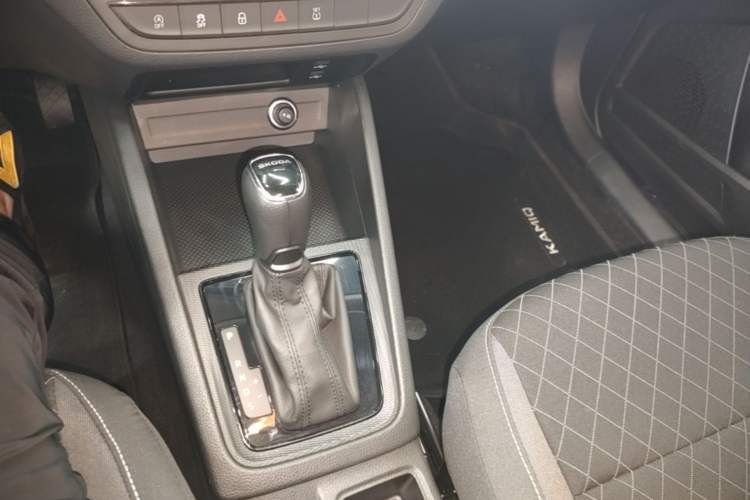 Used Skoda Kamiq 2024 1.5L Automatic Power Version