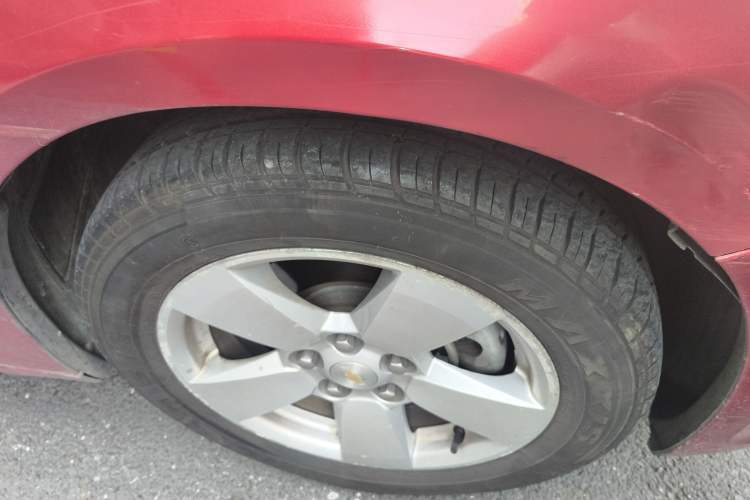 Used Chevrolet Malibu 2014 1.6T Automatic Comfort Edition