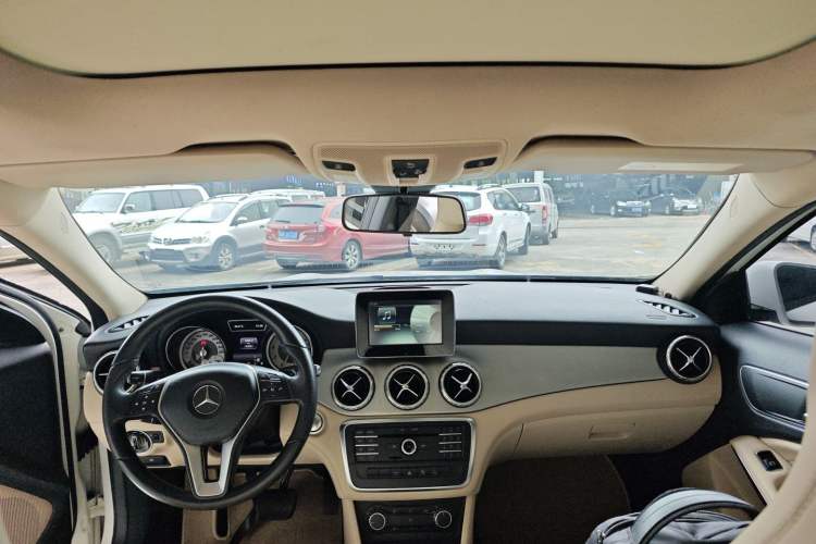 Used Mercedes-Benz GLA 2016 GLA 200 Sport Edition