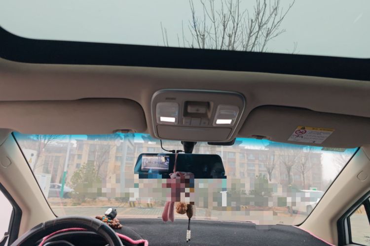 Used Geely Auto Emgrand GS 2016 Sport Edition 1.3T Automatic LingShang Model
