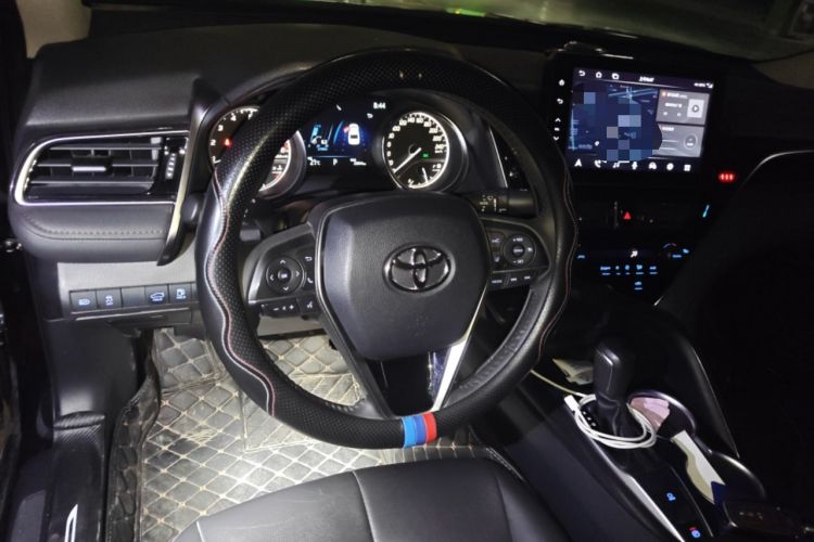 Used Toyota Camry 2023 2.0G Luxury Edition Steering Wheel
