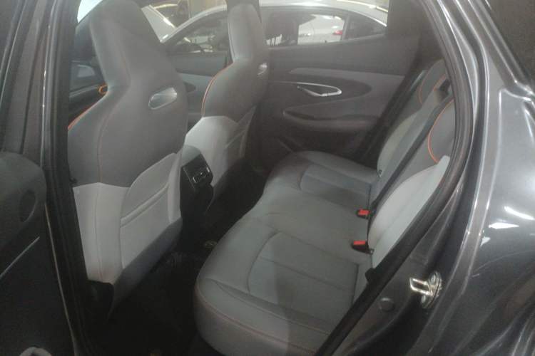 Used Changan UNI-T 2022 1.5T Prestige Version