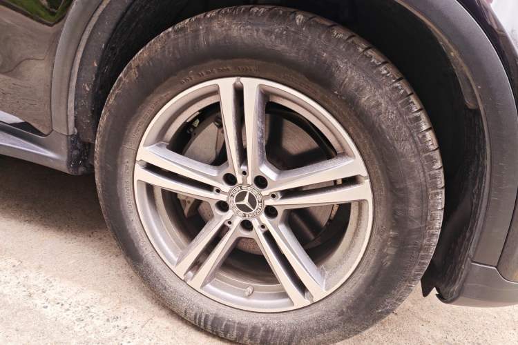 Used Mercedes-Benz GLC 2021 GLC 260 L 4MATIC Dynamic Edition