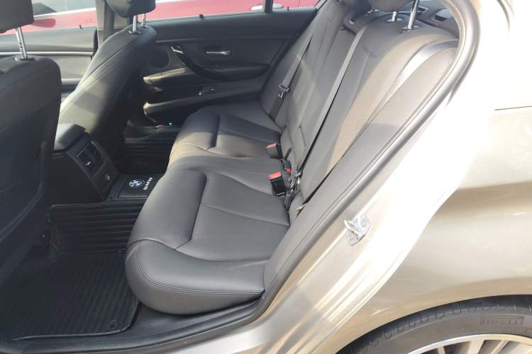 Used BMW 3 Series 2019 320Li Fashion Model