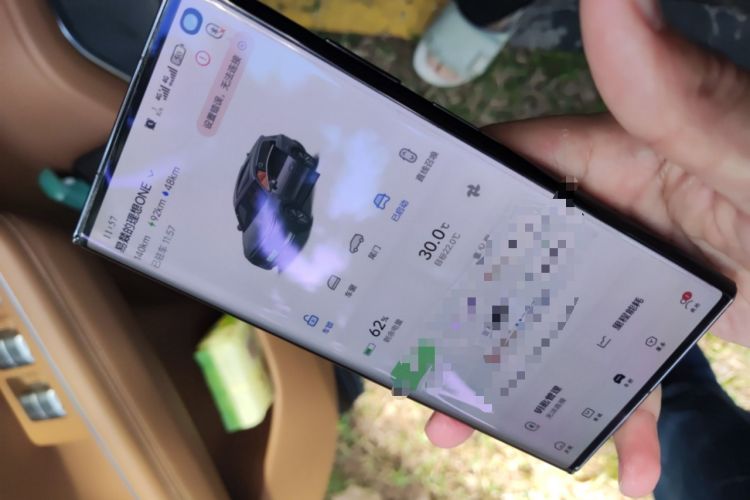 Used Li Auto ONE 2020 Extended-Range 6-Seater Version
