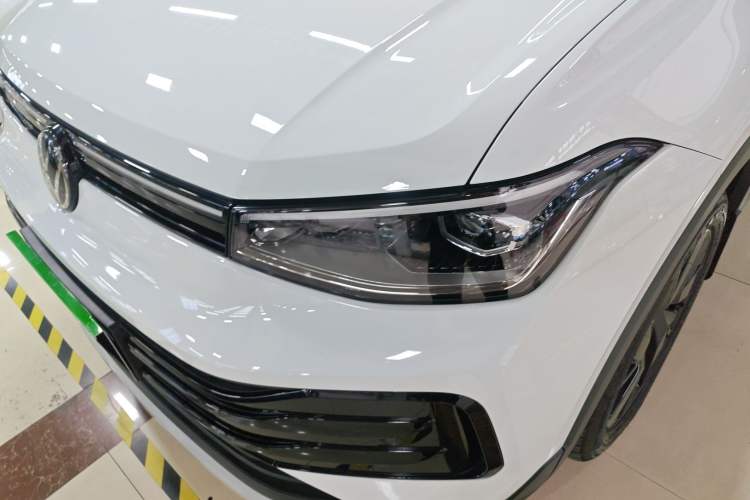 Used Volkswagen Tharu 2025 New Sharp 300TSI Ambitious Edition Left Front Headlight