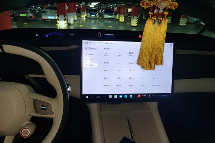 Used Xiaomi Auto YU7 2025 Ultra-Long Range All-Wheel Drive Pro Version
