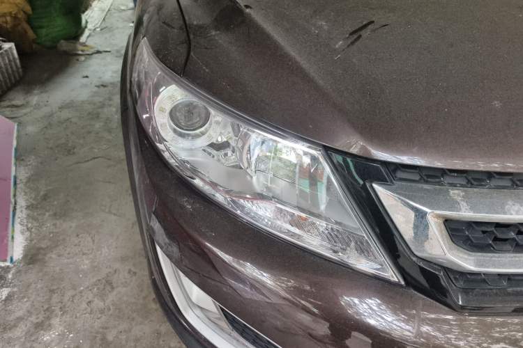 Used Dongfeng Aeolus AX3 2016 1.5L Manual ZhiKu Model
