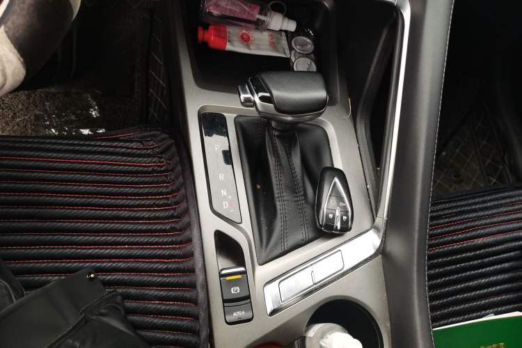 Used Changan CS35PLUS 2021 Blue Whale NE 1.4T DCT Luxury Model
