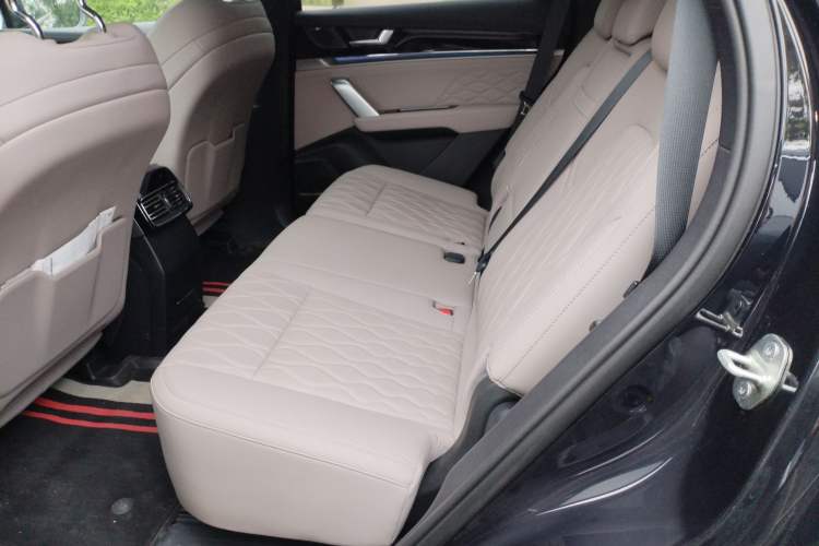 Used BYD Tang New Energy 2025 Intelligent Driving Version DM-i 115KM Flagship Edition