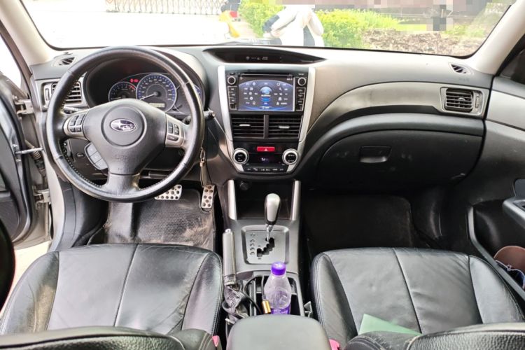 Used Subaru Forester 2012 Classic 2.5XS Automatic Luxury Edition