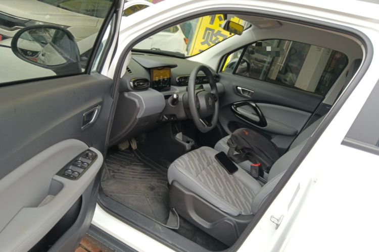 Used Leapmotor T03 2024 310 Comfort Edition Driver Seat