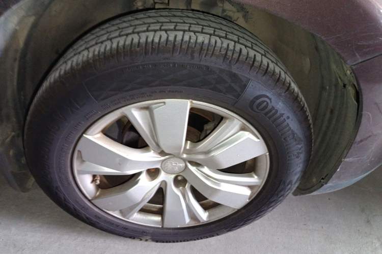 Used Peugeot 2008 2014 1.6L Automatic Fashion Edition
