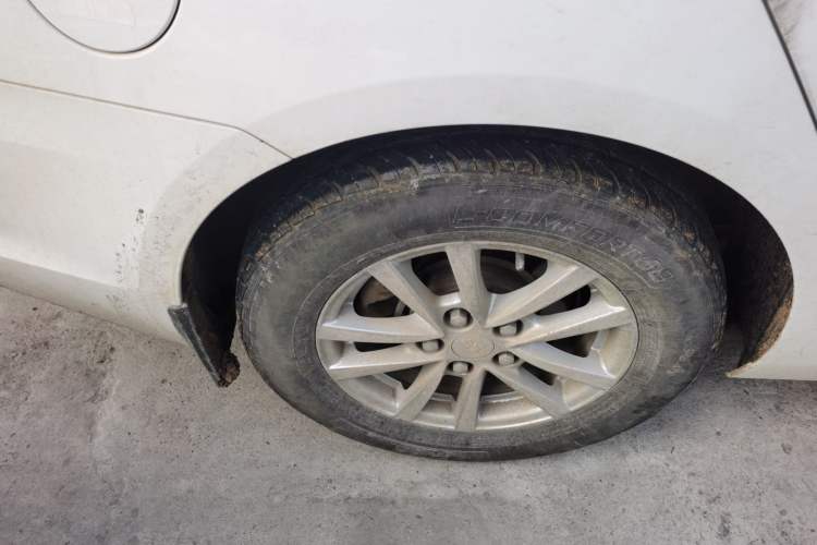 Used Chevrolet Malibu 2018 530T Automatic Fashion Edition Exterior 5