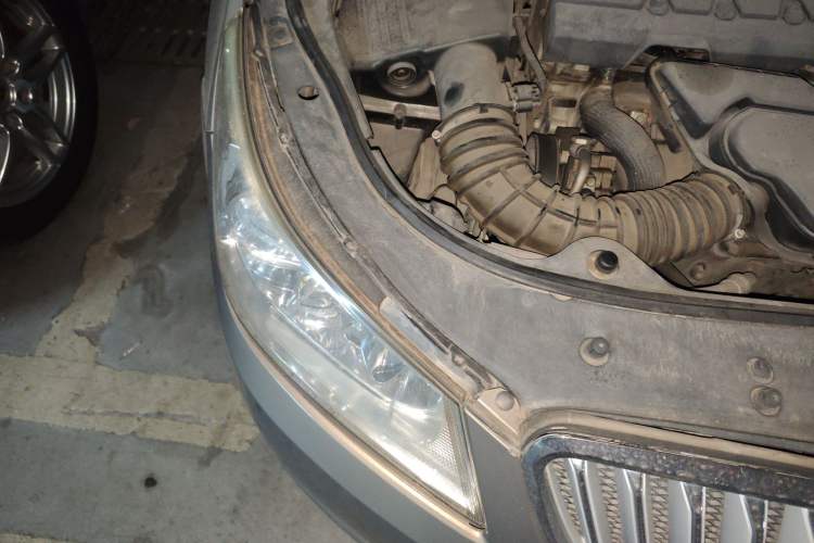 Used Buick LaCrosse 2011 2.4L SIDI Elegant Edition