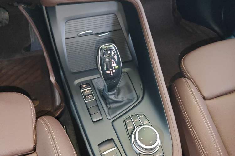 Used BMW X1 2021 Restyled sDrive25Li Leading Edition
