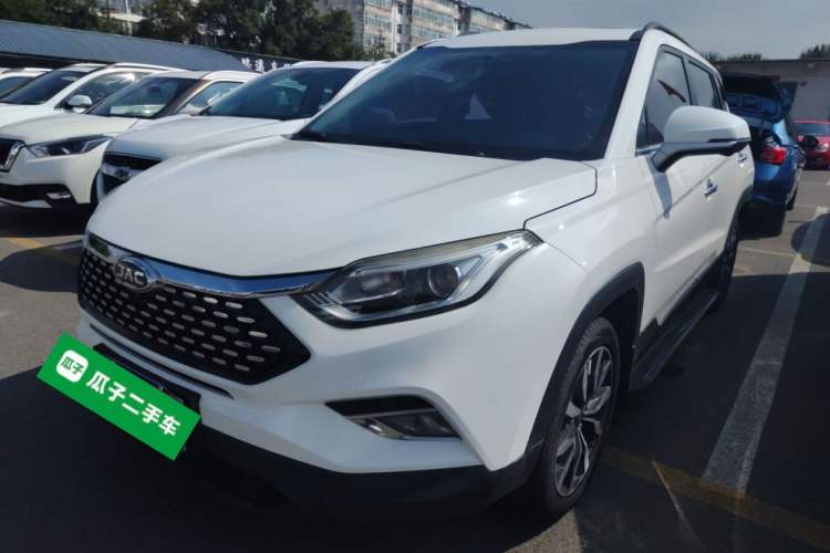 Used JAC Refine S4 2019 1.6L CVT Superior Edition