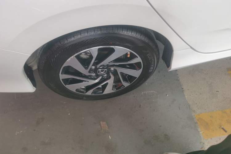 Used Honda Civic 2016 220TURBO CVT Luxury Edition
