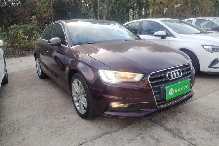 Used Audi A3 2016 Limousine 35 TFSI Style Edition
