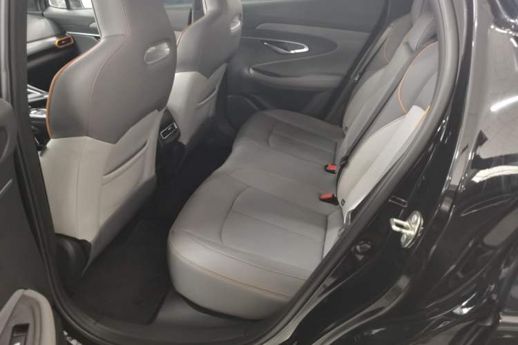 Used Changan UNI-T 2022 1.5T Prestige Version
