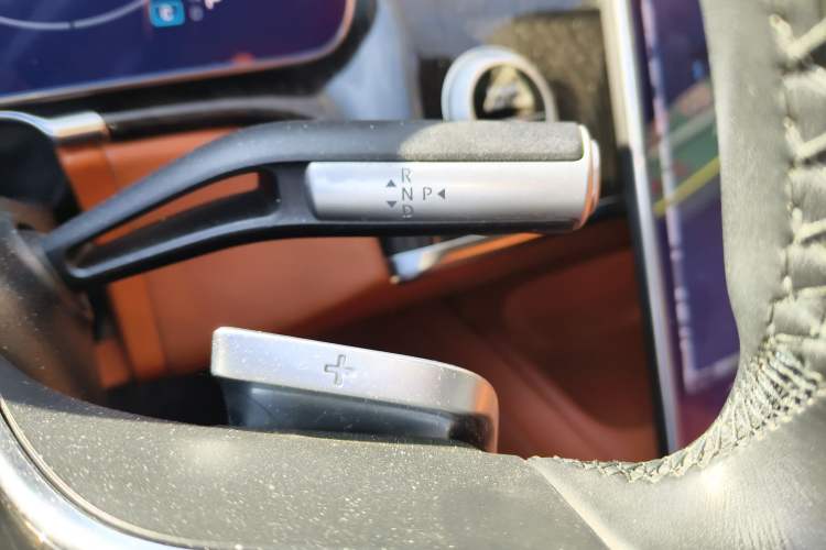 Used Mercedes-Benz S-Class 2022 S 400 L Luxury Model Gear Lever