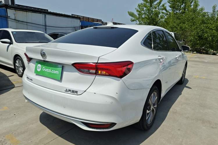 Used Buick Verano 2023 Pro Enjoyment Edition Rear Right 45 Deg